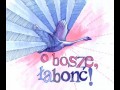 O bosze!