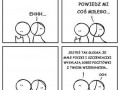 Powiedz mi coś miłego!