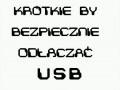 Życie jest za krótkie, by byzpiecznie odłączać USB