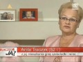 Dlaczego Ja - Giną jej czekoladki i wino