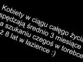 Kobiety, potrafią tracić czas
