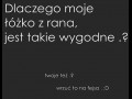Dlaczego łóżko z rana jest takie wygodne...