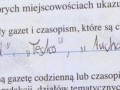 Tytuły gazet i czasopism