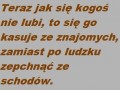 Teraz jak się kogoś nie lubi...