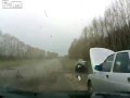 Groźny wypadek w Rosji