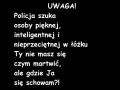 Kto z was też tak ma...