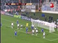 Besiktas vs. Dinamo Kiev - ostatnia minuta meczu