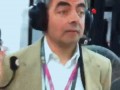 Jaś fasola ogląda F1
