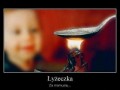 Łyżeczka za mamusię