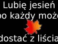 Lubię jesień