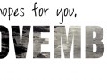 November