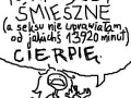 To nie jest śmieszne