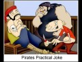 Taki tam piracki żarcik
