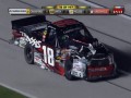 Pojedynek na torze Nascar