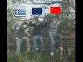 Siedziała Grecja, Europa i Chiny na gałęzi...