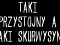 Taki przystojny...