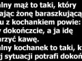 Idealny mąż i idealny kochanek