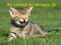 Śmiech to zdrowie