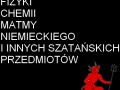 Szatańskie przedmioty