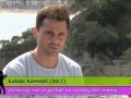 Pierwsze wczasy bez mamy