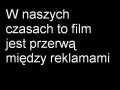 Za moich czasów...