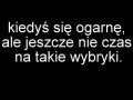 Kiedyś się ogarnę