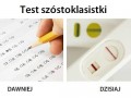Test szóstoklasistki