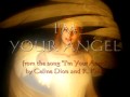 Celine Dion - Im Your Angel