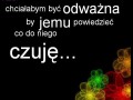 Chciałabym być odważna