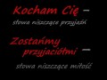 Słowa niszczące