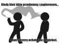 Ktoś z papierosem...