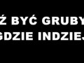 Idź być grubym gdzie indziej