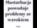 Problemy ze wzrokiem
