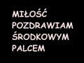 Miłość pozdrawiam