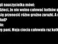 Na lekcji biologii