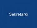 Sekretarki