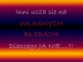 Błędy