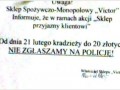 Sklep przyjazny klientowi