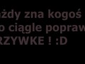 Każdy zna kogoś kto ciągle poprawia grzywkę...