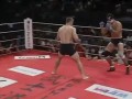 Alberto Del Rio vs Mirco Cro Cop