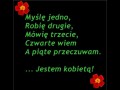 Jestem kobietą!