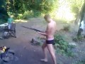 Mix wpadków z bronią