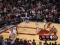 Ekscytująca końcówka w meczu NBA