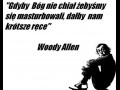Gdyby Bóg nie chciał żebyśmy się masturbowali...