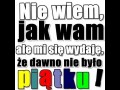 Tak mi się wydaje