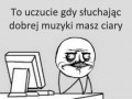 To uczucie...