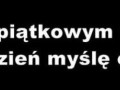 Jestem piątkowym uczniem