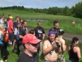 Powódź na 67 Rajdzie Polski OS Zalesie