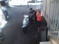 Scooter Fail!