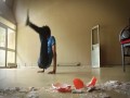 Niesamowity breakdance w wykonaniu Lil crab